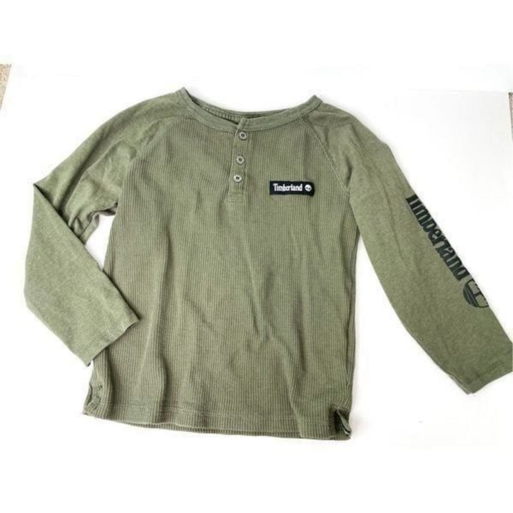 Timberland Thermal Henley‎